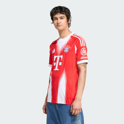 Maillot Domicile FC Bayern 25/26