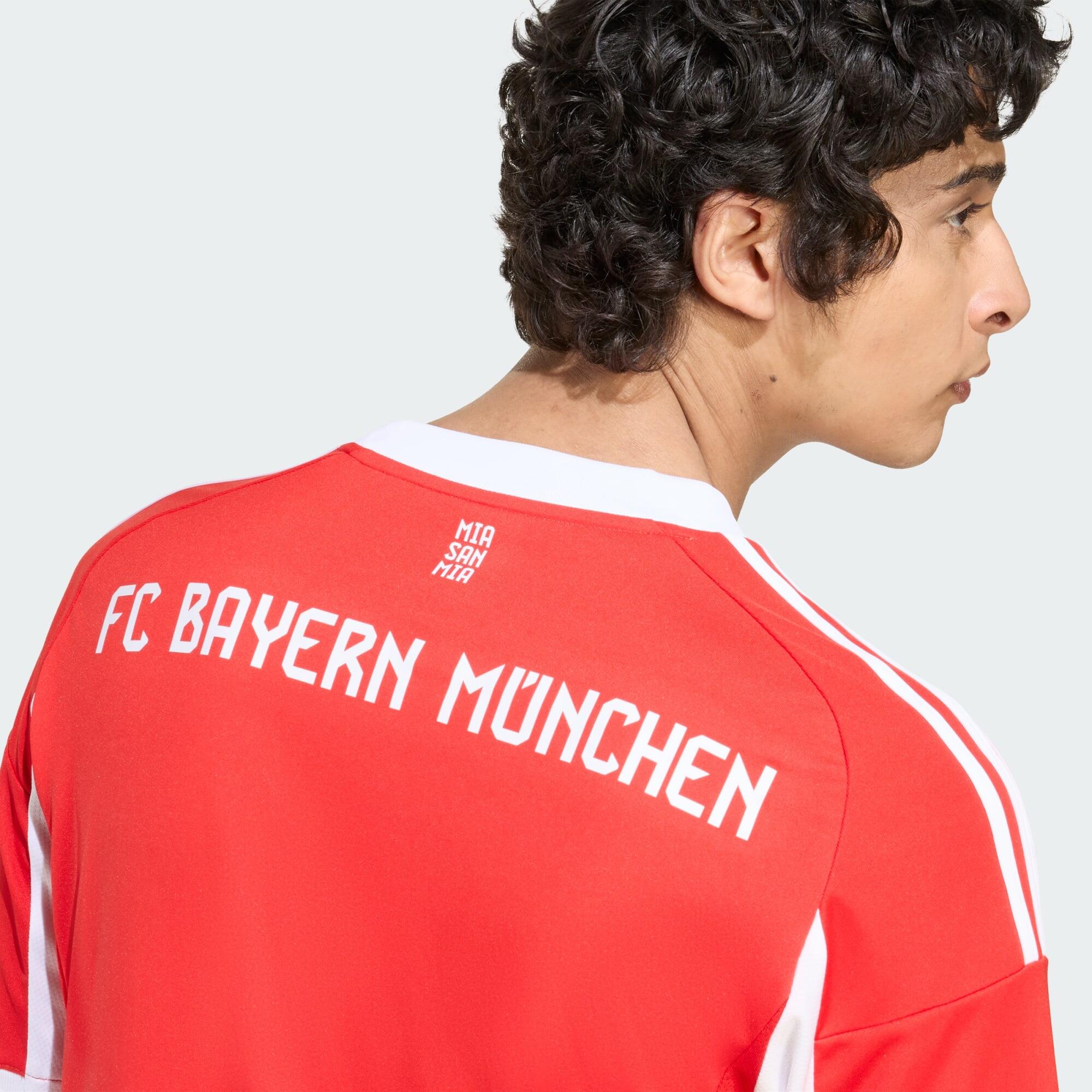 FC Bayern München 25/26 Heimtrikot 5/6