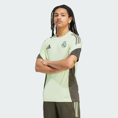 Real madrid tiro 25 competition training voetbalshirt