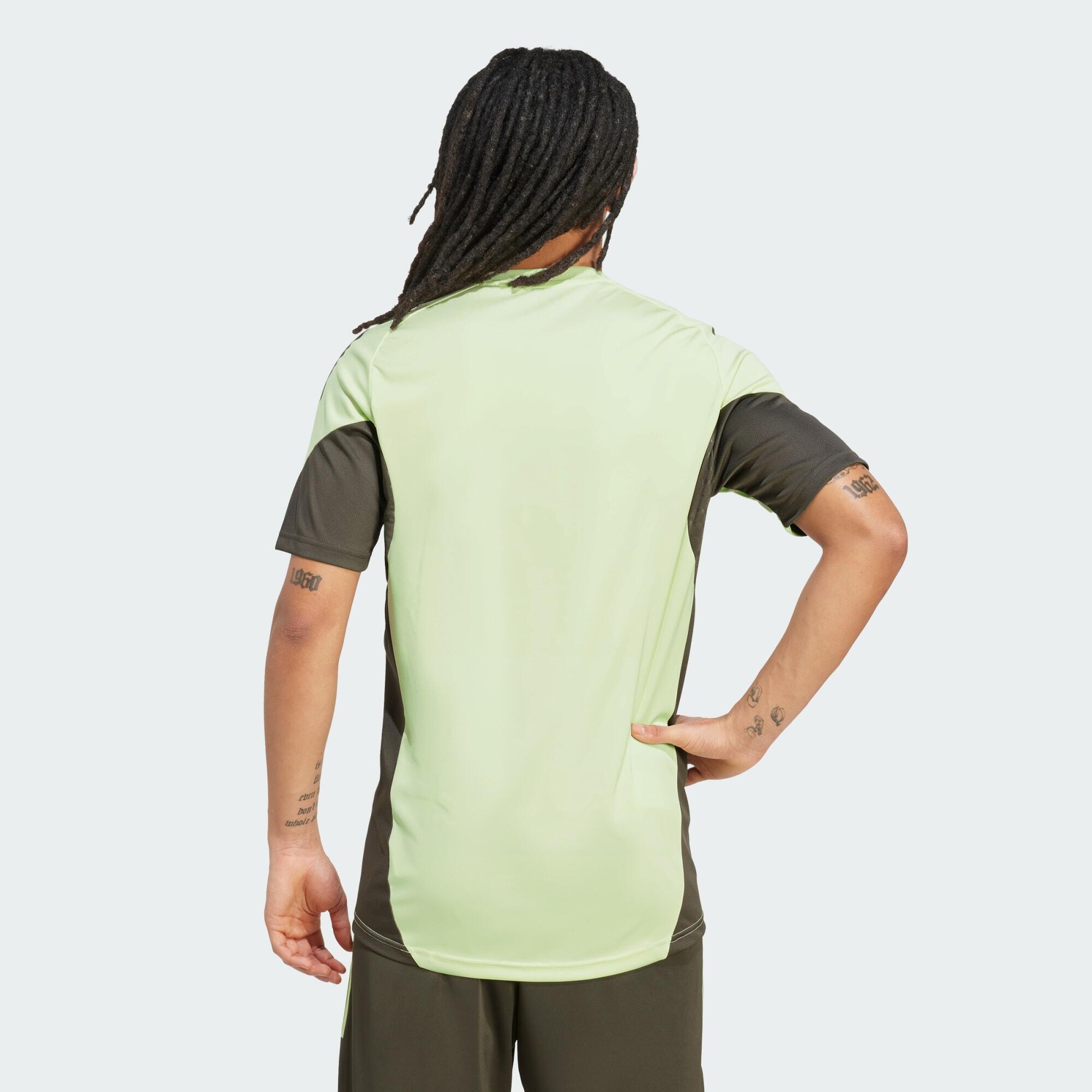 Maillot d’entraînement Real Madrid Tiro 25 Competition 3/8