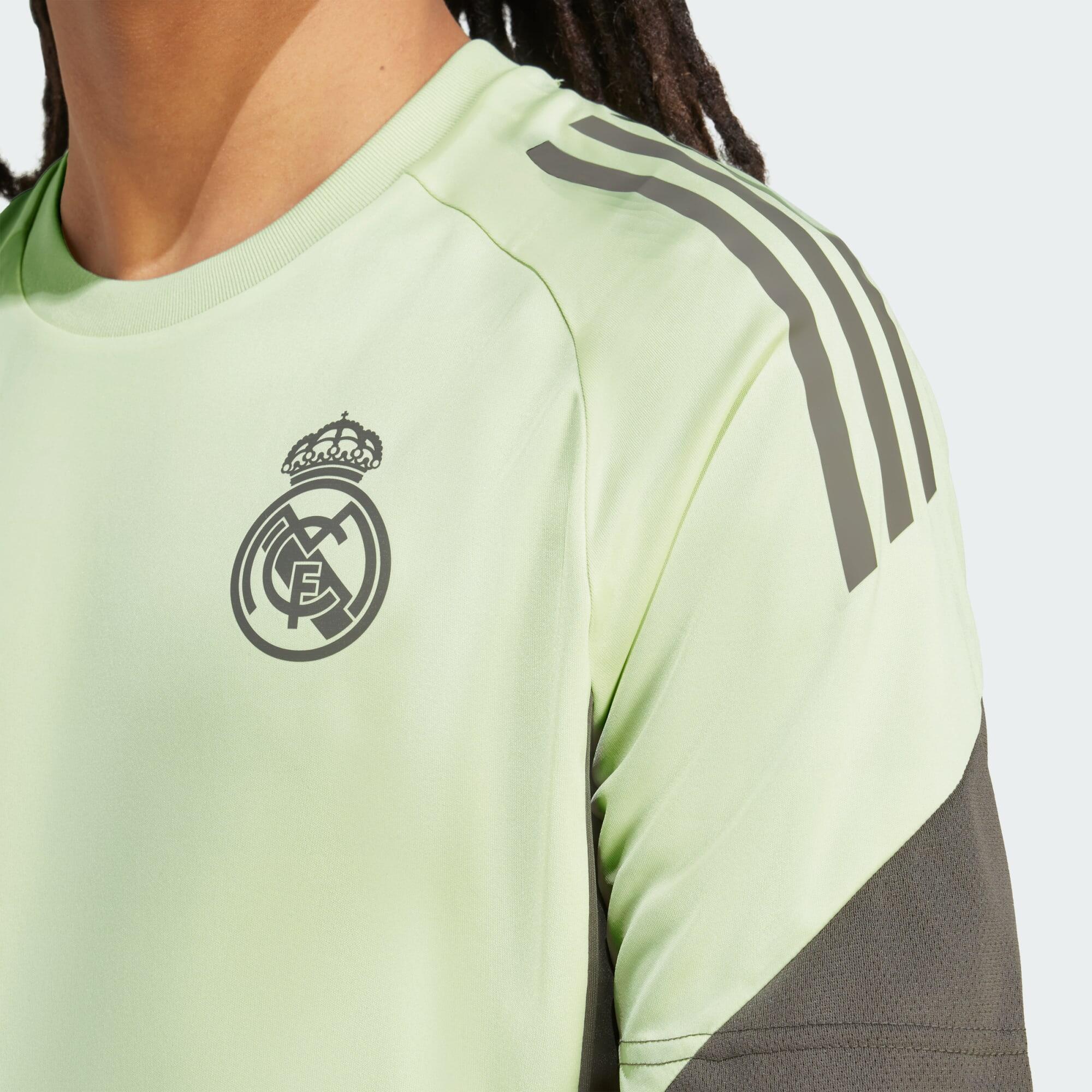 Maillot d’entraînement Real Madrid Tiro 25 Competition 4/8
