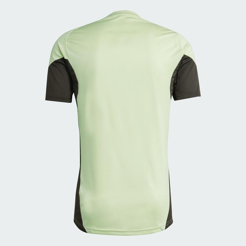 Tricou de antrenament Real Madrid Tiro 25 Competition