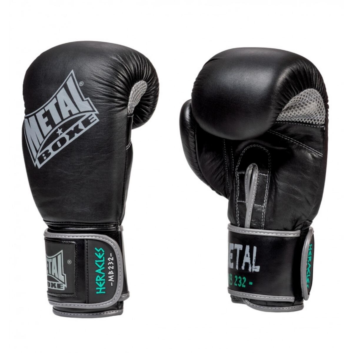 Metal Boxe Gant Cuir Heracles 08 oz 1/2