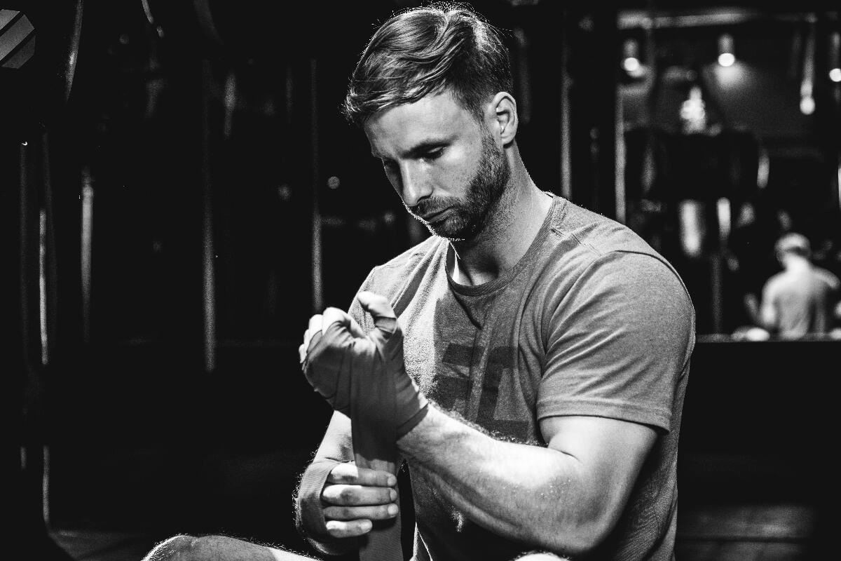 UFC Contender bandes de boxe 7/7