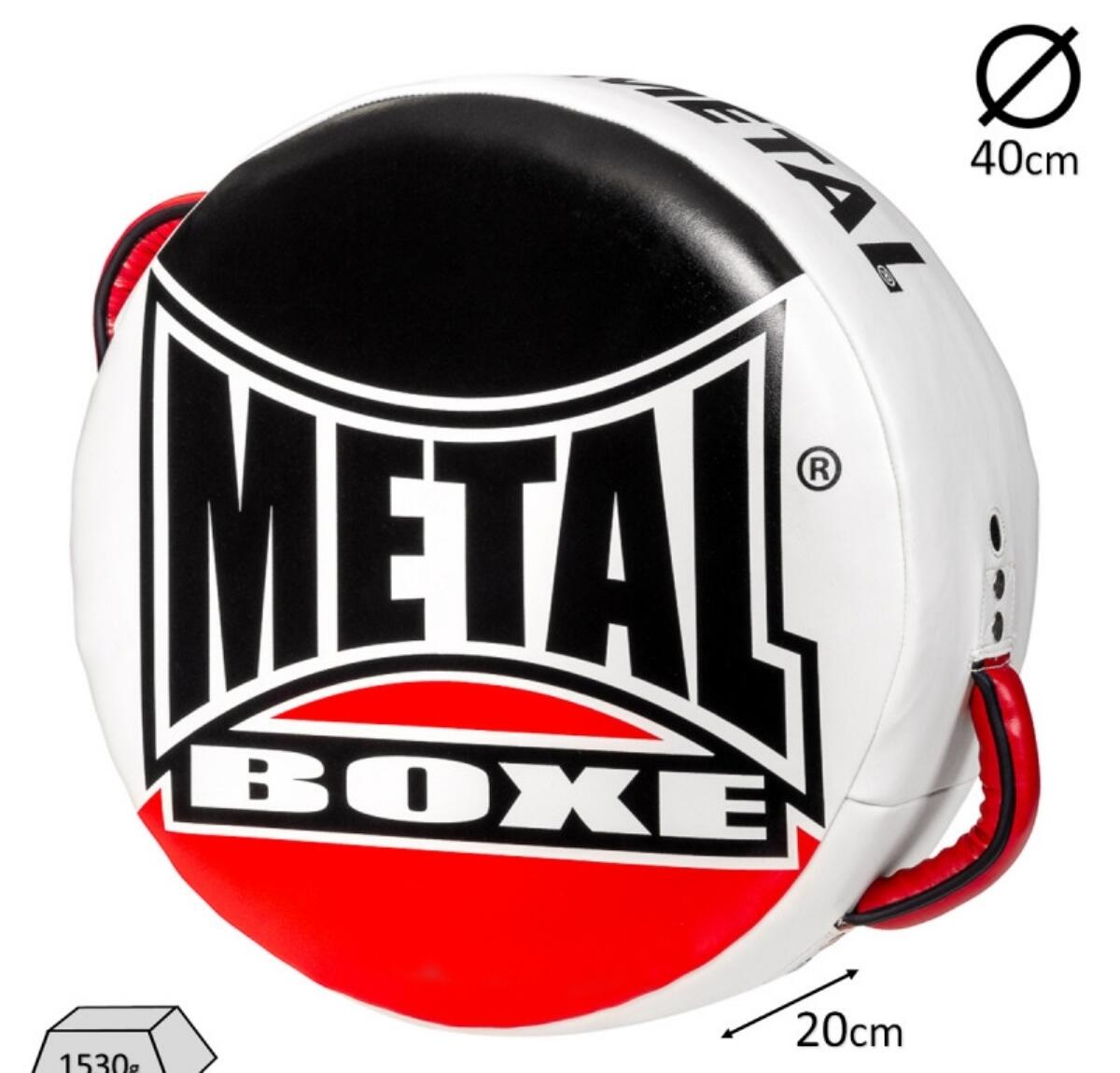 Metal Boxe Round Punch Diamètre 40Cm 3/5