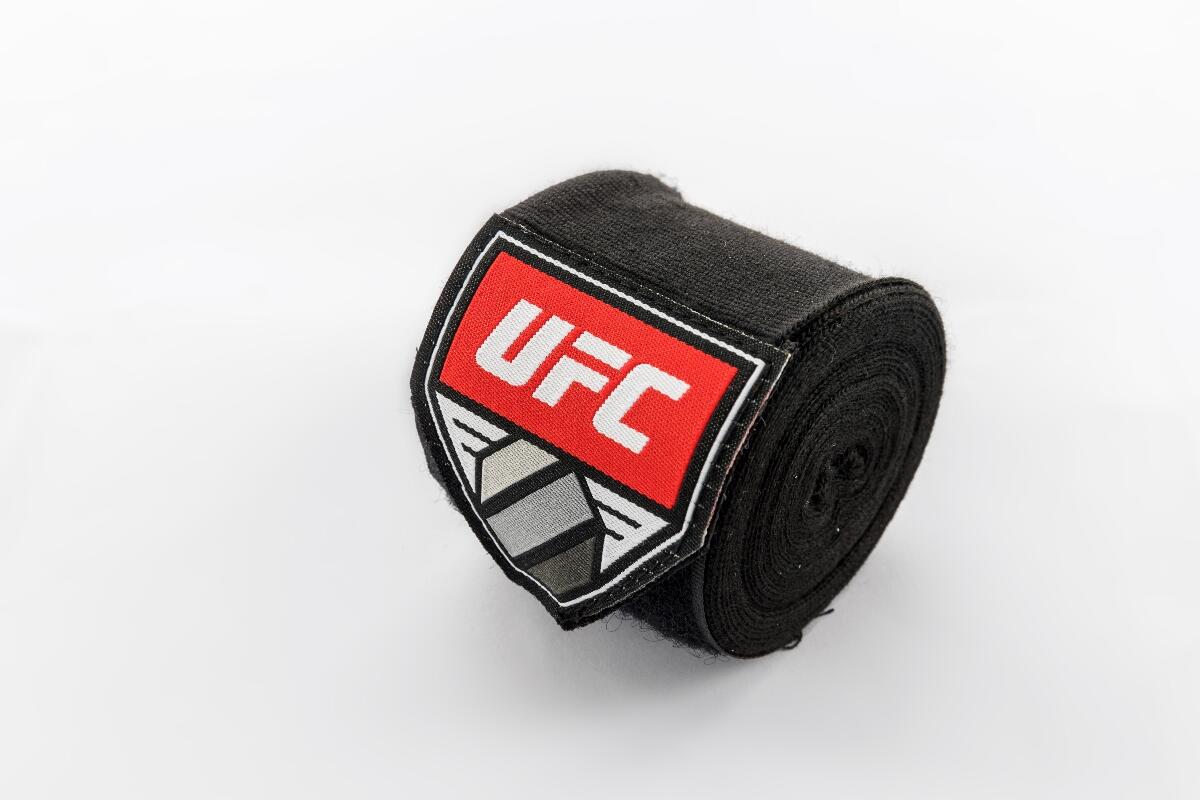 UFC Contender bandes de boxe 6/7