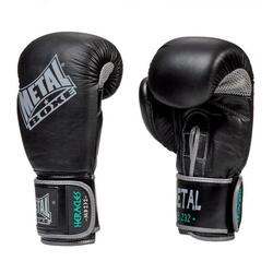 Metal Boxe Gant Cuir Heracles 16 oz