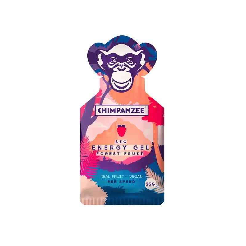 Energiegel Chimpanzee (Packung zu 25) 2/2