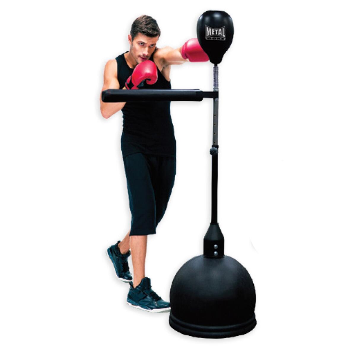 Power spin