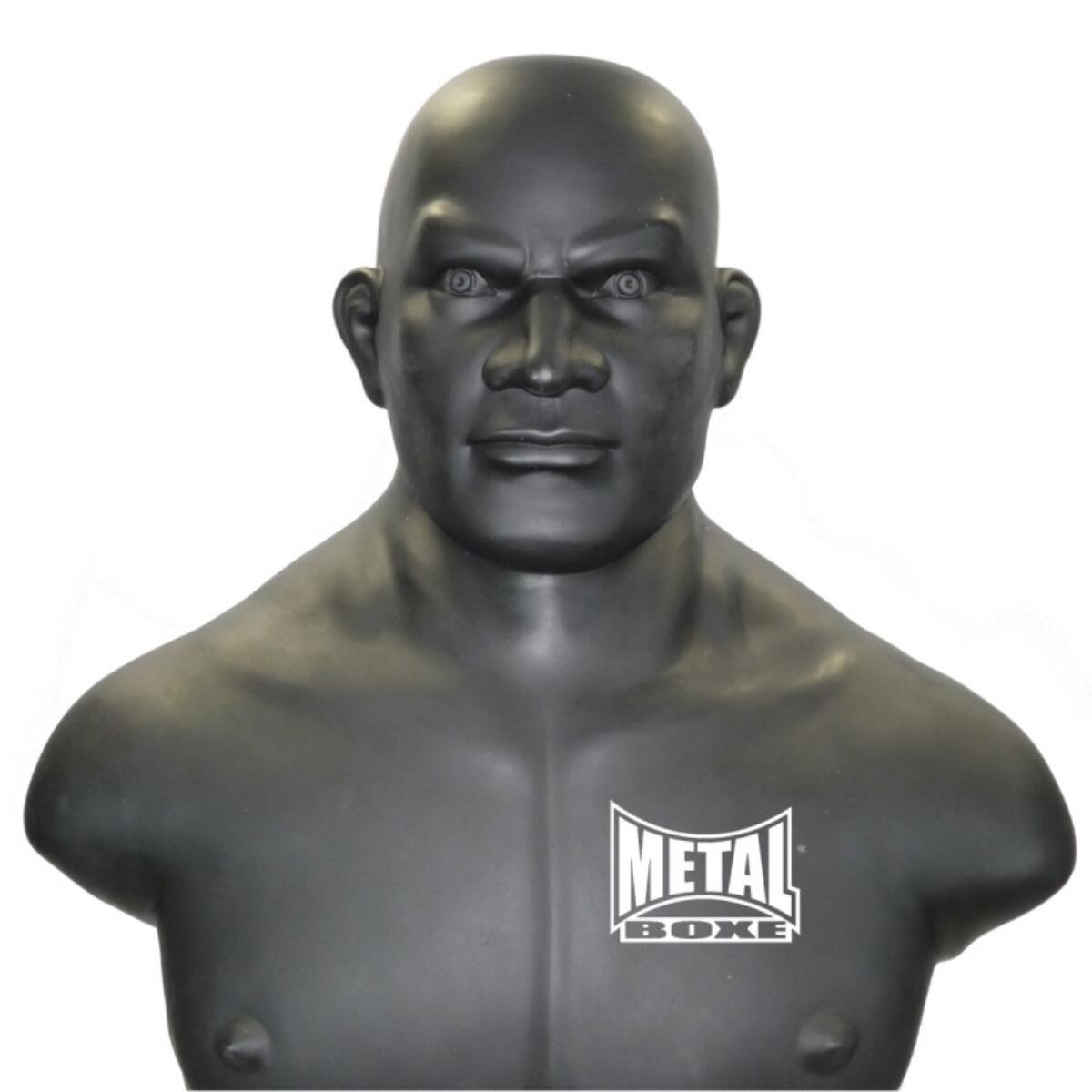 Metal Boxe Human Boxing 2/3