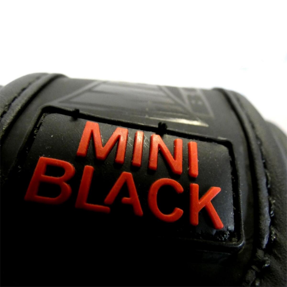 Mini guantes de boxeo para niños Metal Boxe 2/3