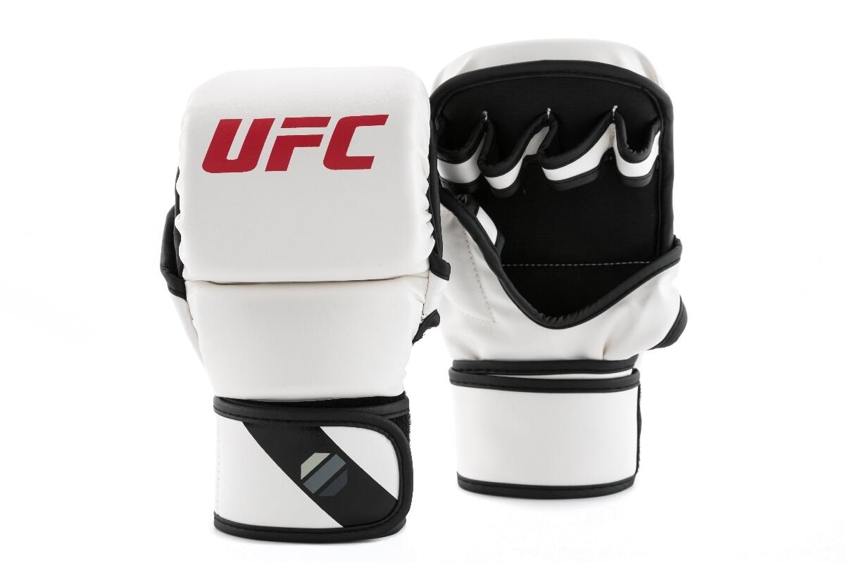 UFC Contender MMA Sparing Gloves-8oz | Decathlon