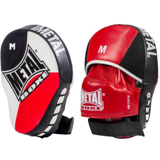 Metal Boxe Pattes D'Ours Courbees M