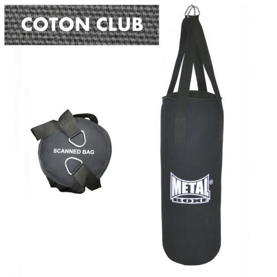 Sac Toile Coton Club 085