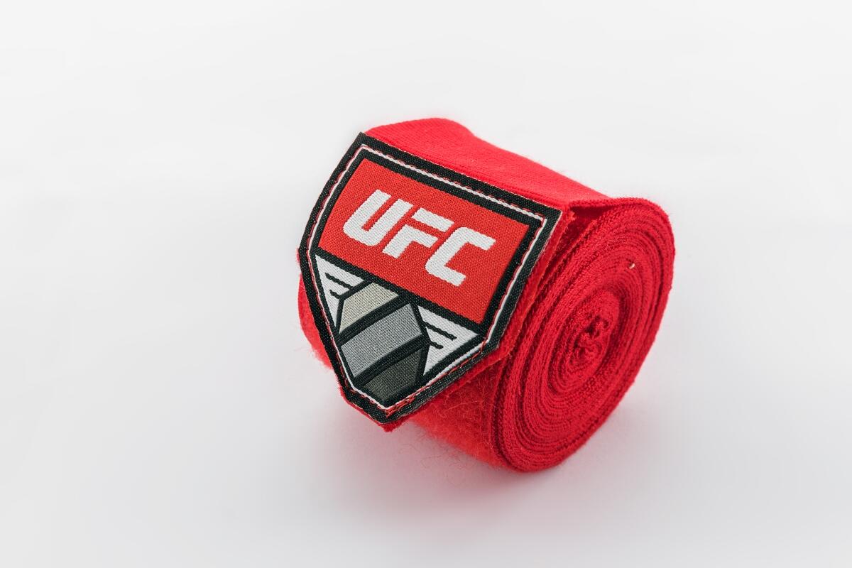UFC Contender bandes de boxe 6/7