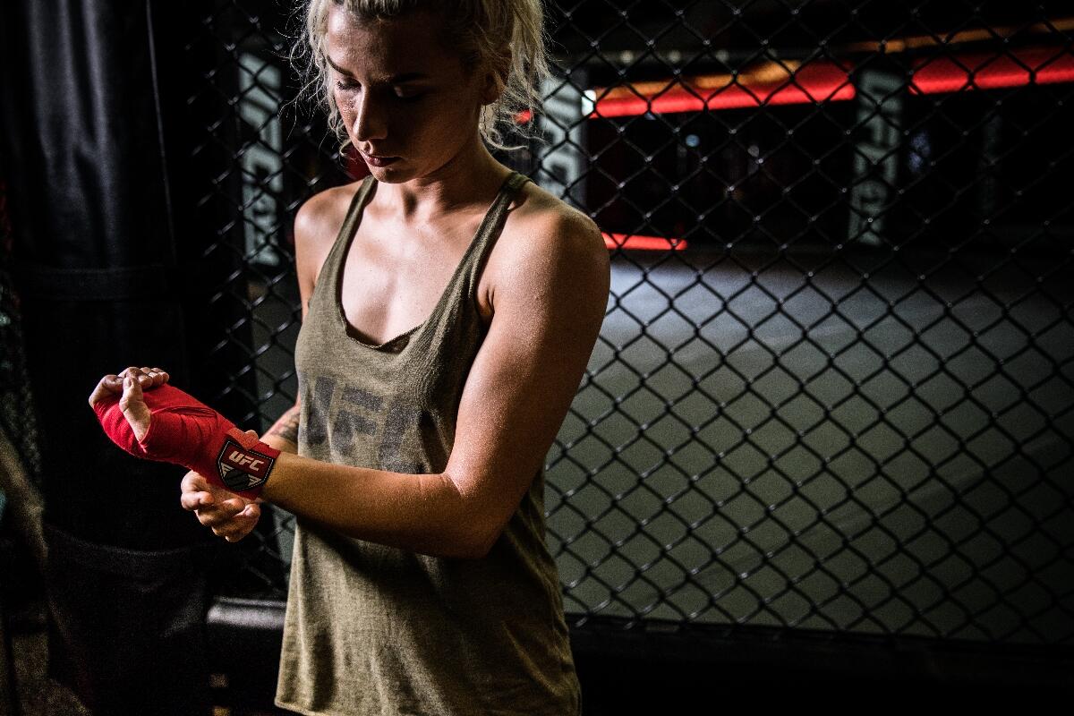 UFC Contender bandes de boxe 5/7
