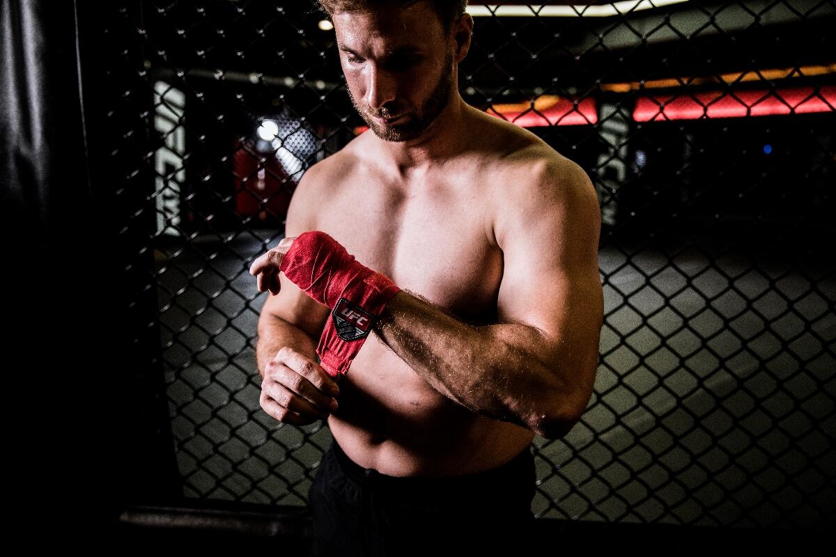 UFC Contender bandes de boxe 2/7