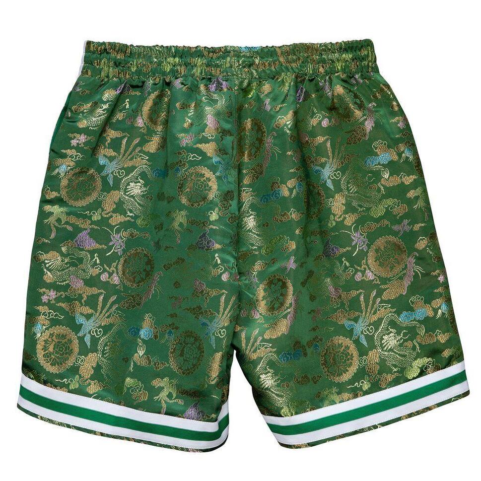 Szorty Boston Celtics Lunar New Year Swingman 1985/86