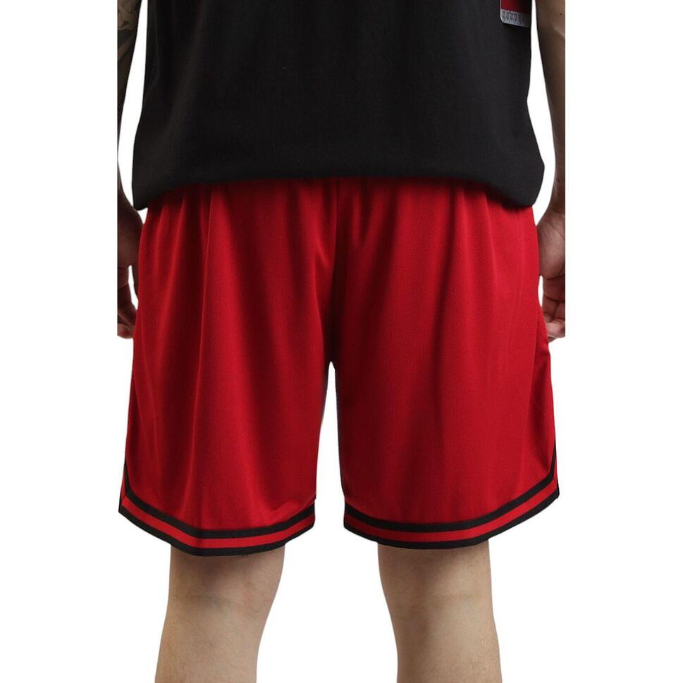 Krótka bluzka z logo Chicago Bulls