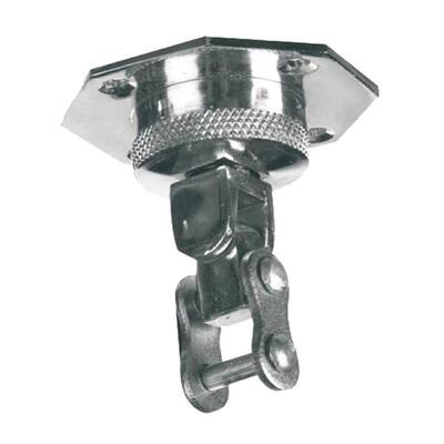 Giunto sferico in acciaio con vite Metal Boxe