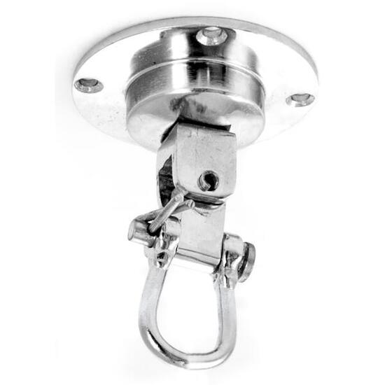 Steel Screw Swivel