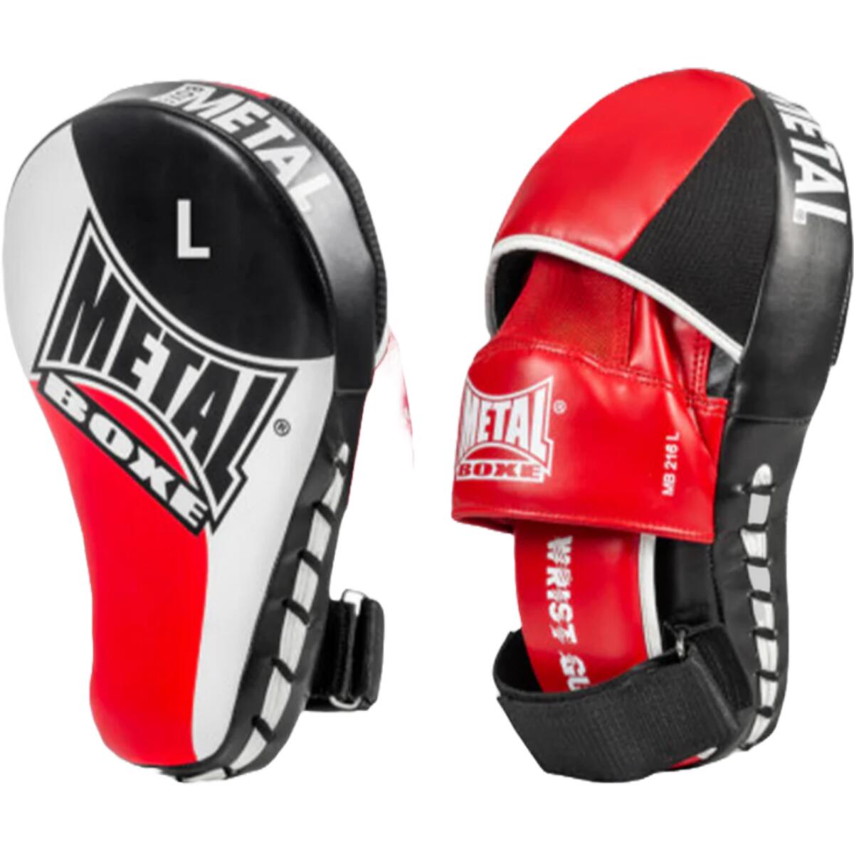 Metal Boxe - Metal Boxe Pattes D'Ours Courbees L - Patte D'Ours - Rouge - 42 M/l - Decathlon