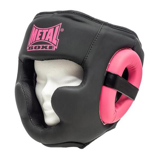 Casque Integral Femme Fuschia
