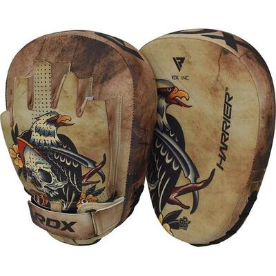 T14 harrier tattoo focus pads