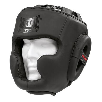 Metal Boxe Casque Integral Curtex Black Light