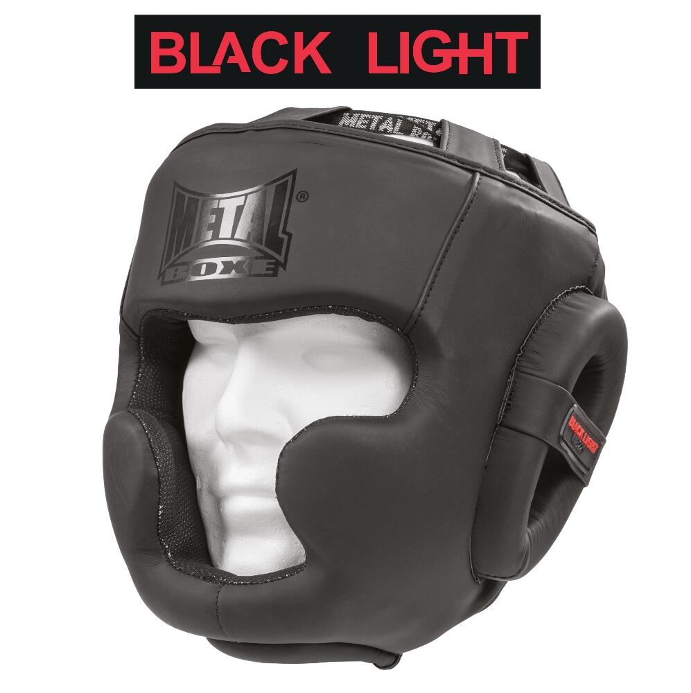 Metal Boxe Casque Integral Curtex Black Light 2/5