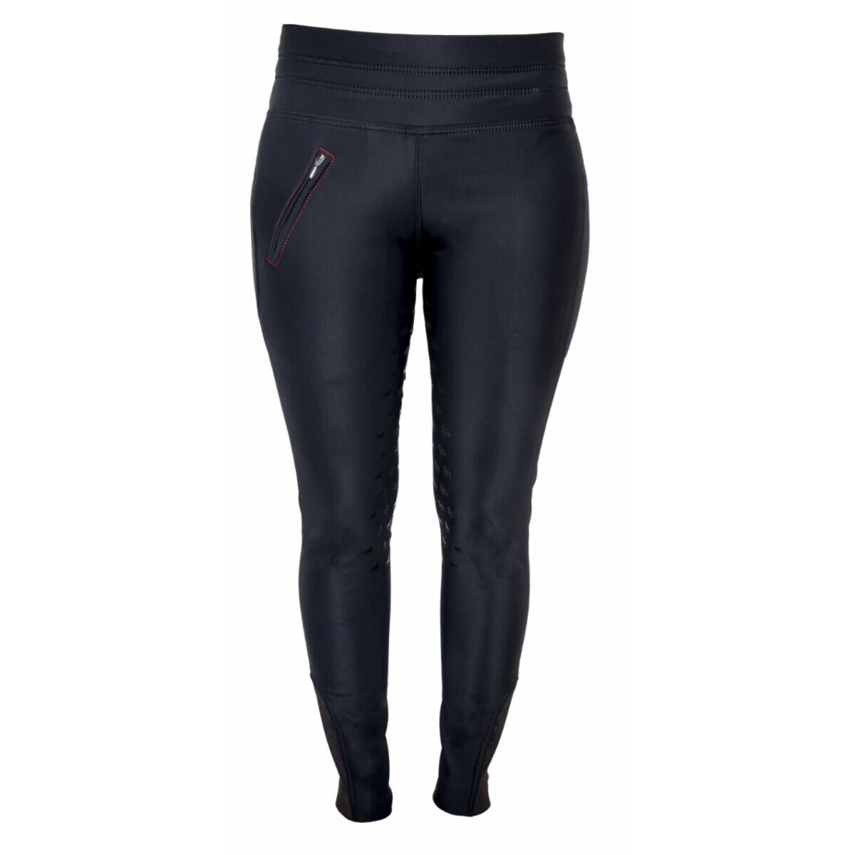 KARLSLUND Leggings full grip da donna Karlslund Galdur