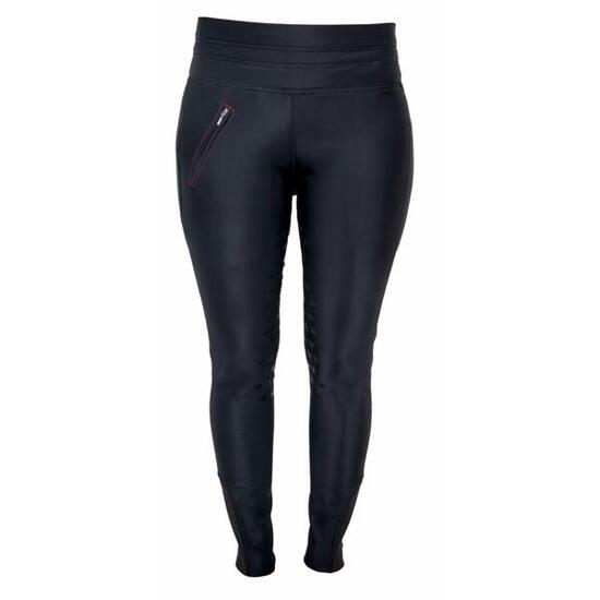 Legging équitation full grip femme Karlslund Galdur
