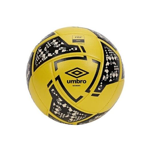 Balón Fútbol Umbro Neo Swerve NI Amarillo/Negro T-3