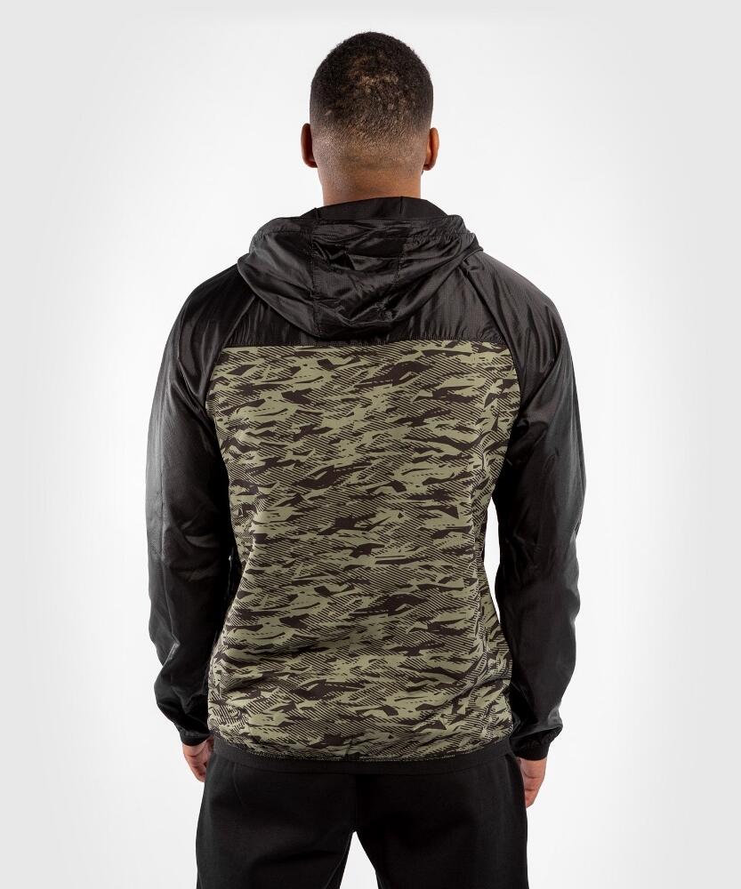 Sweatshirt mit Kapuze Laser XT 6/7