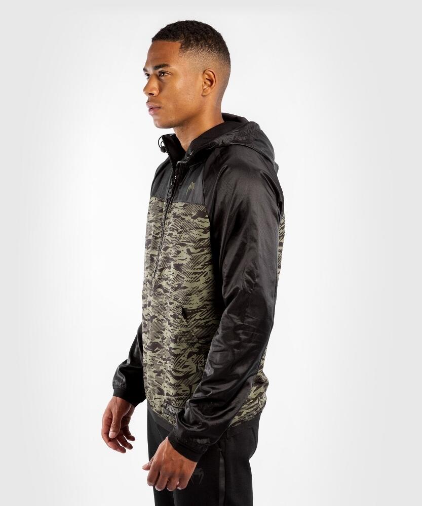 Sweatshirt mit Kapuze Laser XT 5/7