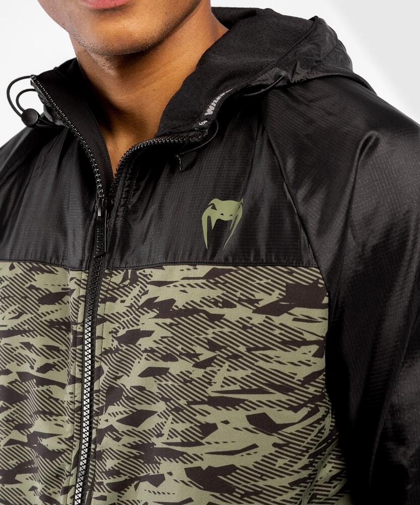 Sweatshirt mit Kapuze Laser XT 2/7
