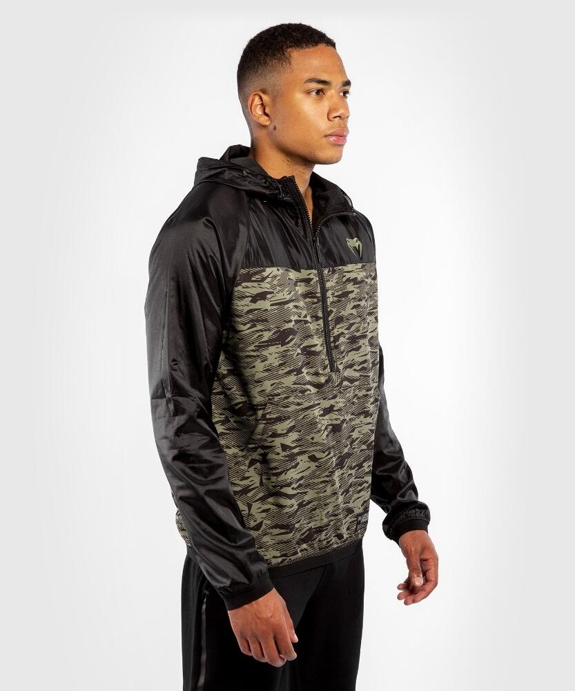 Sweatshirt mit Kapuze Laser XT 3/7