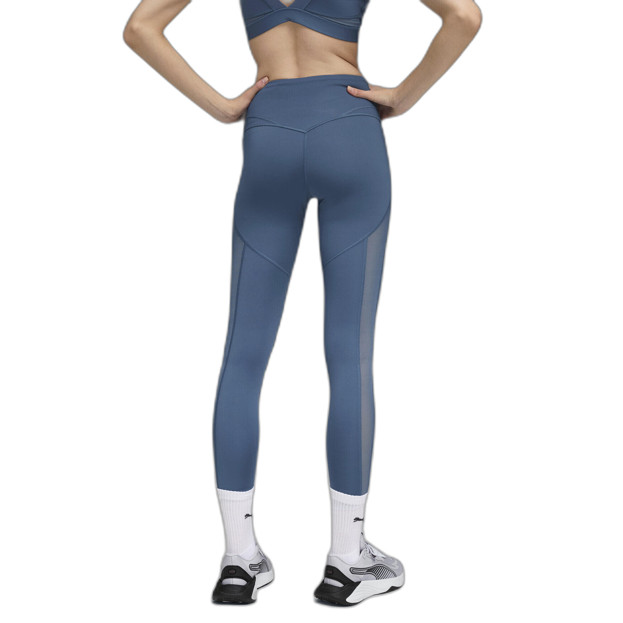 Legging 7/8 femme Puma Teamwear 5/5