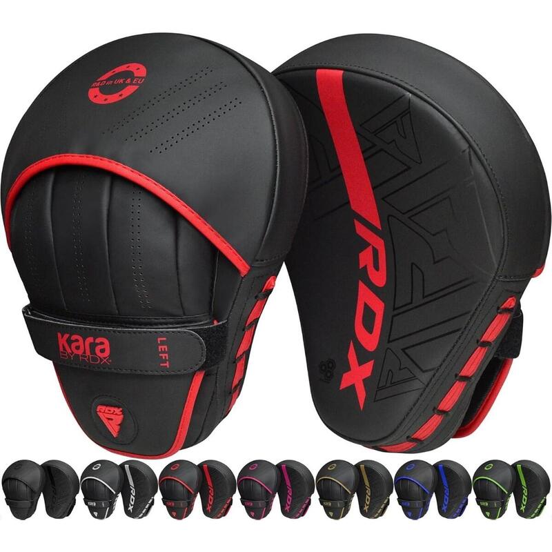 Palmare RDX Focus Pad F6 Matte, roșu, uni