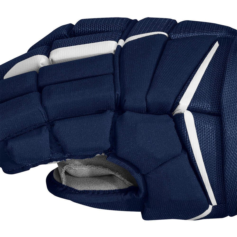 Guantes Jetspeed FT880 JR azul marino/blanco 11" 3/6