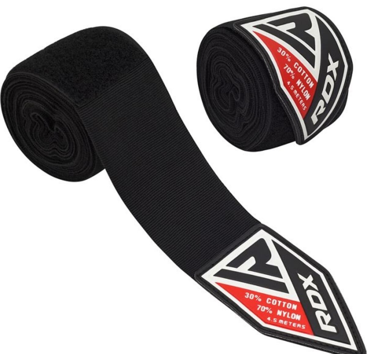RDX SPORTS RDX Hand Wraps Plus vendas de boxeo