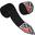 Bandaje elastice Rdx, Negru, uni