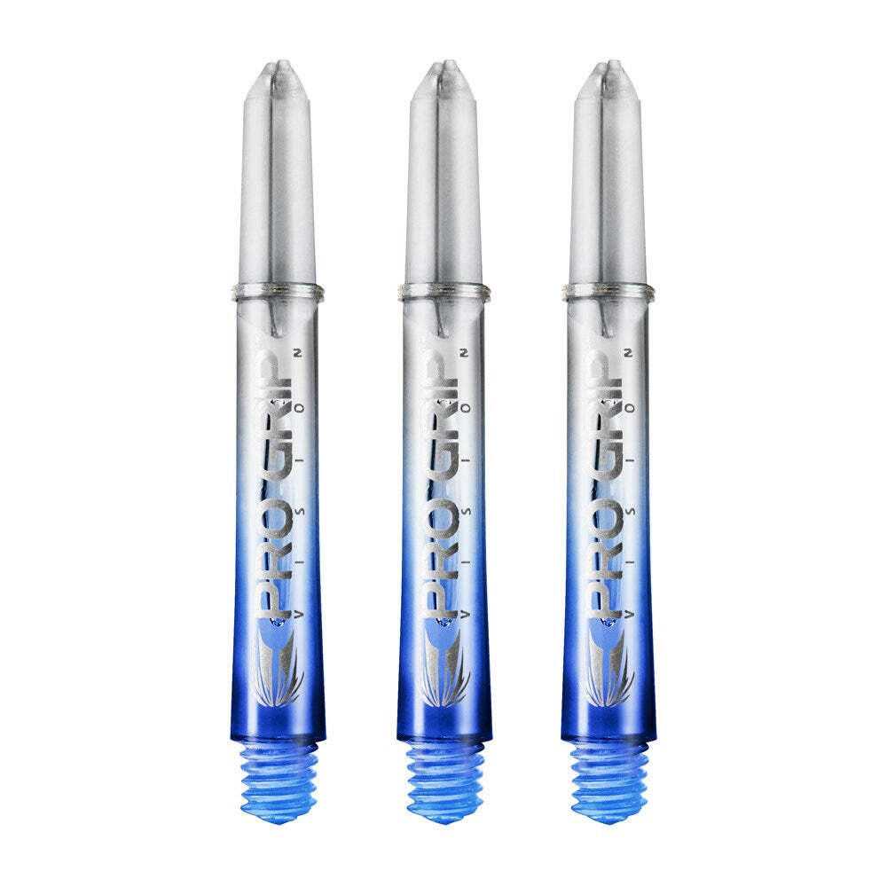 Target Pro Vision Shaft Intermediate - Blue (3pc)