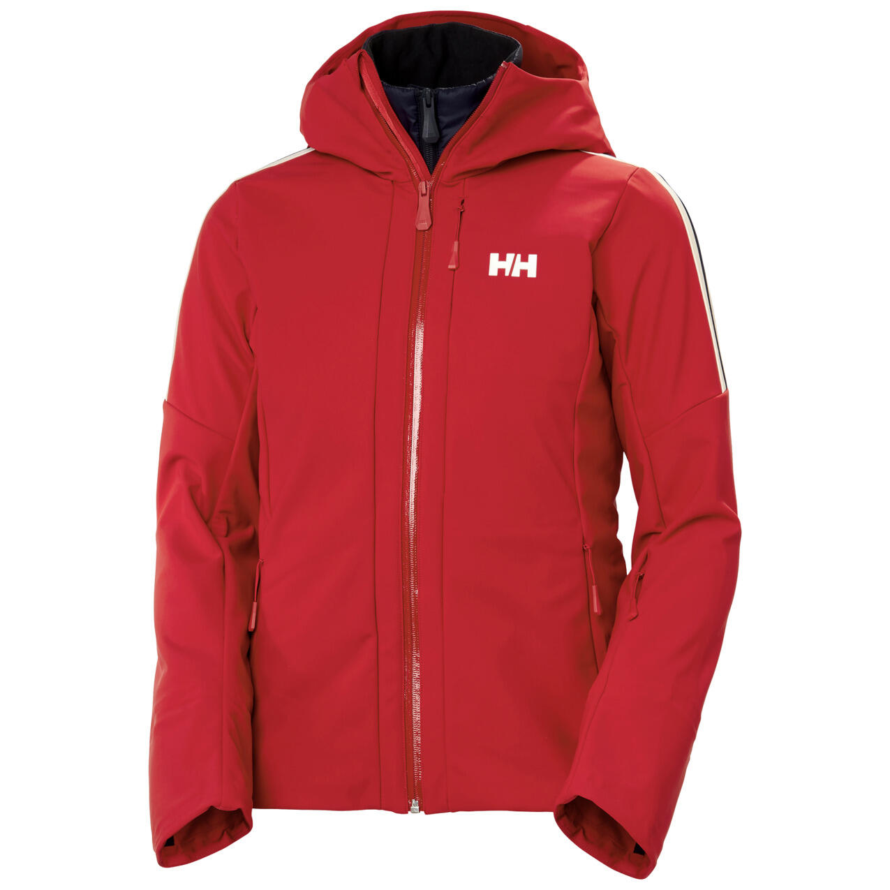 Damska kurtka narciarska z kapturem Helly Hansen Avanti Softshell
