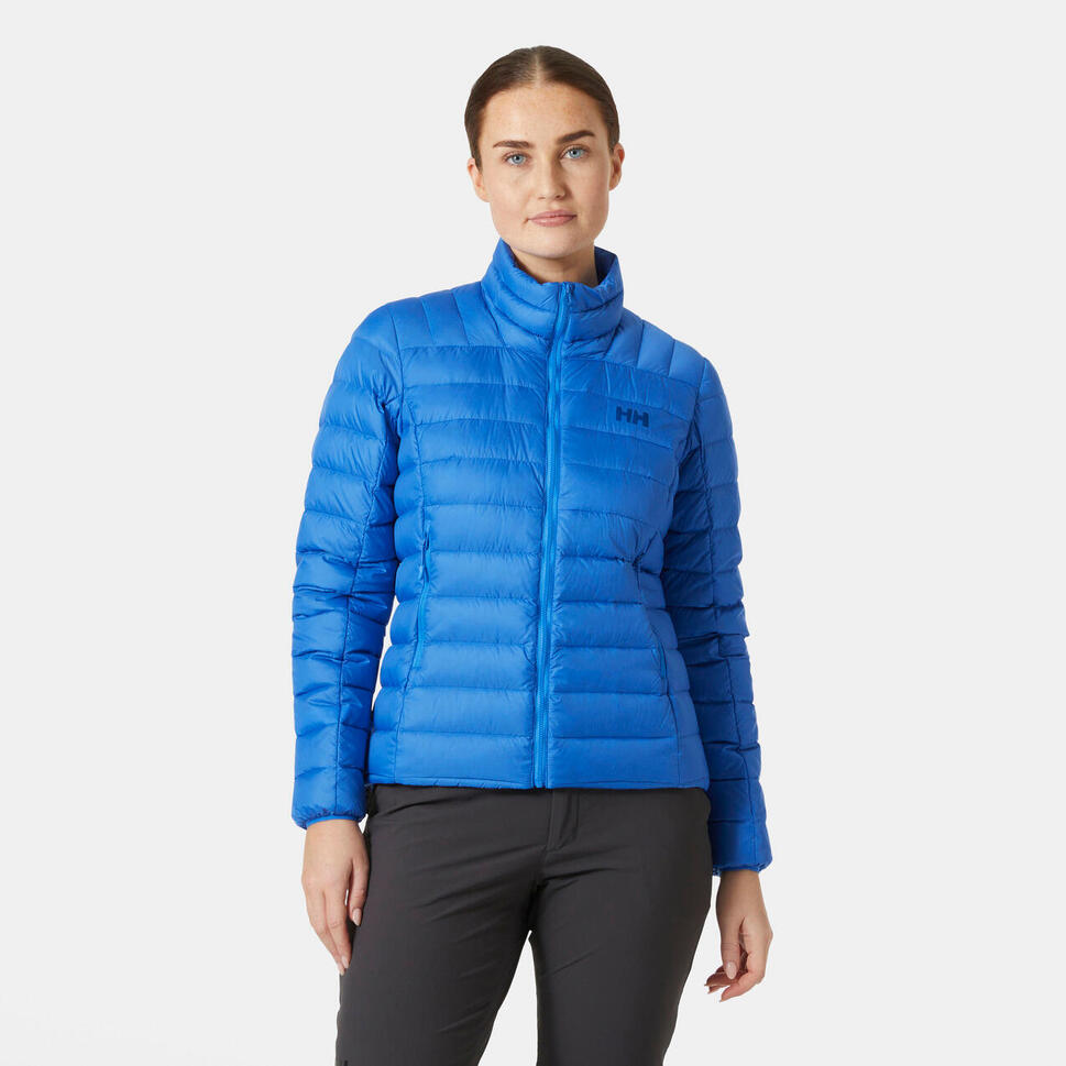 Damska kurtka puchowa Helly Hansen Verglas Down 2.0