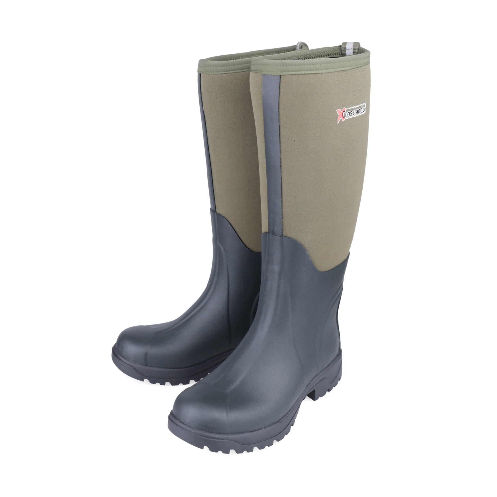 CROSSLANDER Stal laarzen Crosslander Dolomiti 8.5