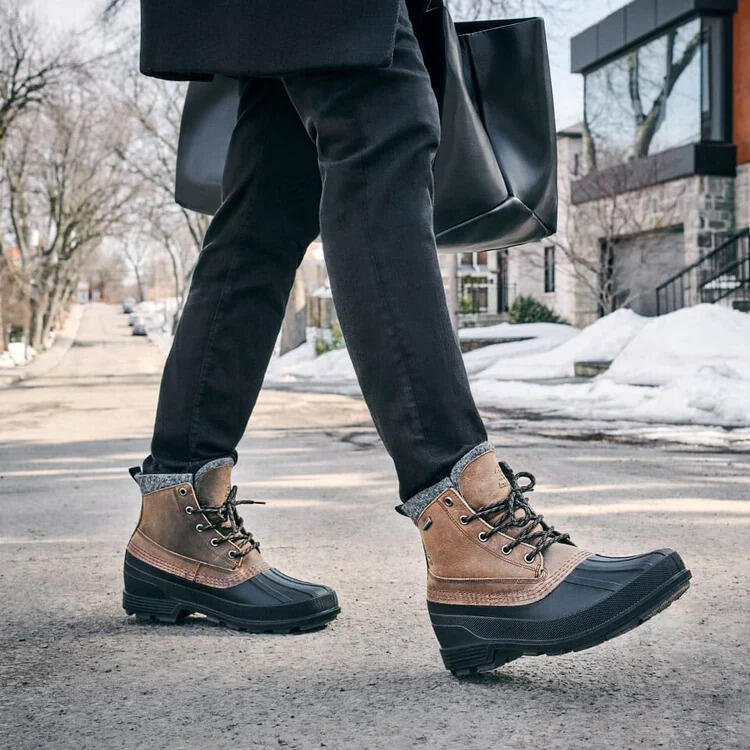 Bottes d'hiver Kamik Lawrence M 2/3