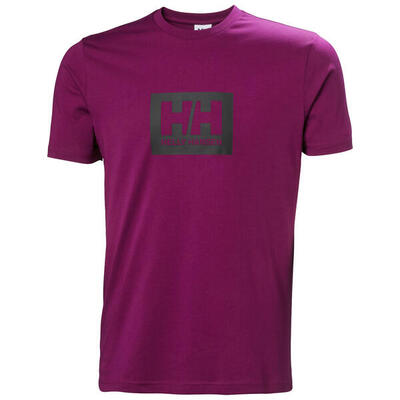 T-shirt helly hansen box