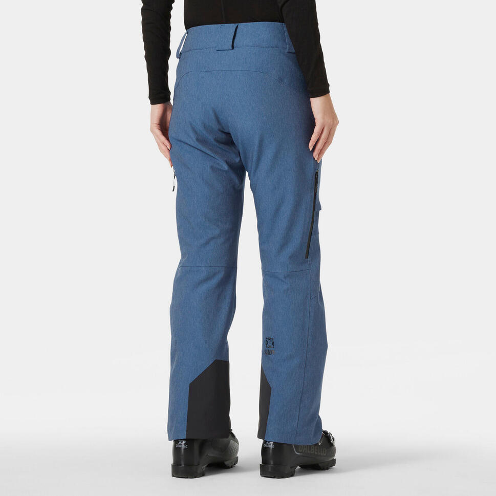 Spodnie narciarskie dla kobiet Helly Hansen Powderqueen