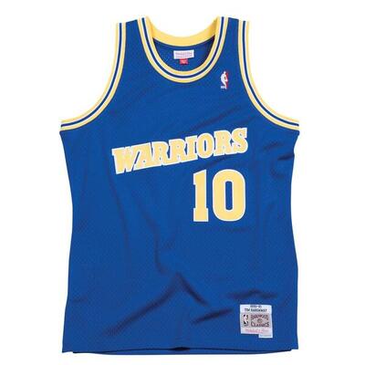 Jersey golden state warriors 1990-91 tim hardaway